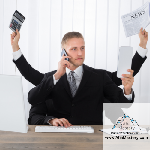 8 Time Management Tips For Aspiring Business Owners AhaMastery