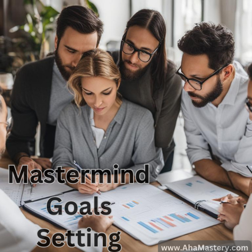 Mastermind Goals Setting