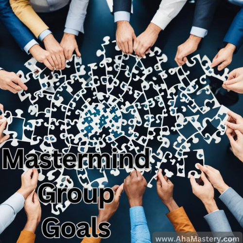 Mastermind Group Goals