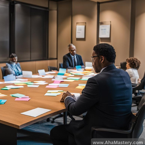 Maximizing-Efficiency-in-Mastermind-Meetings-Through-Role-Assignments