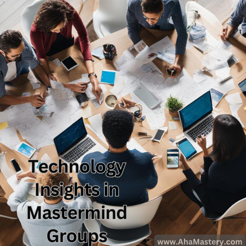 Technology Insights in Mastermind Groups