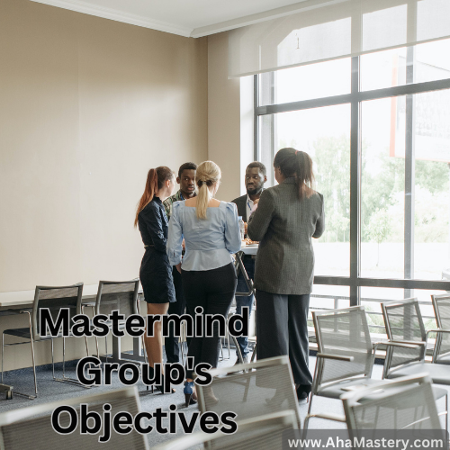 Mastermind Group's Objectives: Goal Reset and Effective Techniques for Realignment