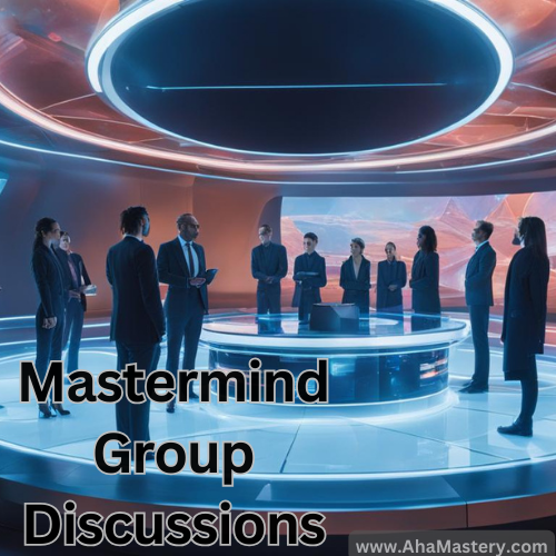 Mastermind Group Discussions