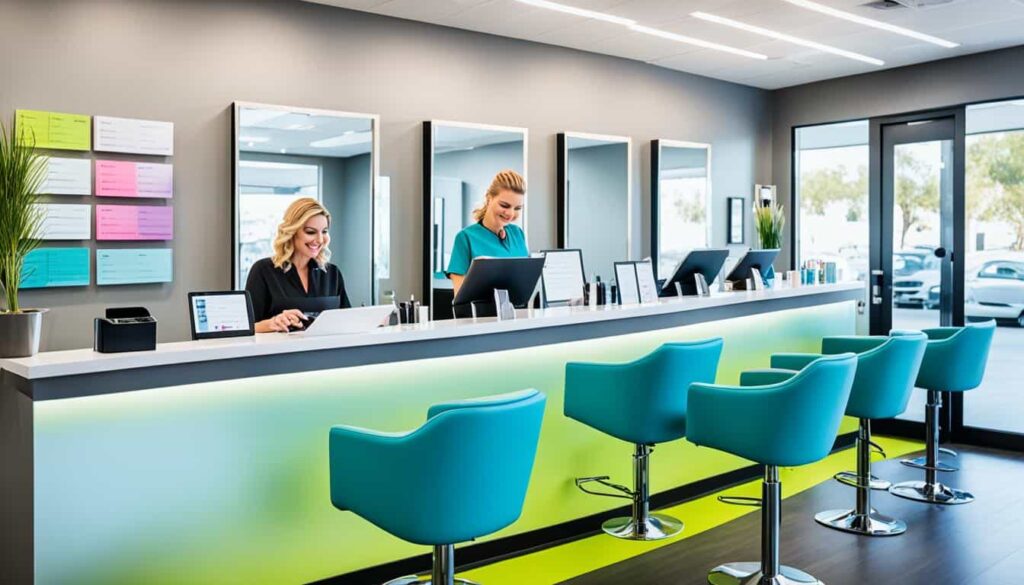 Feedback is Gold: Crafting the Perfect System for Salon Success
Discover how effective feedback mechanisms for hair salons can transform your customer experience and drive your business to new heights.