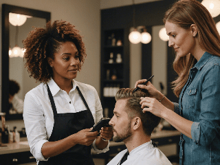 Conducting Effective Hair Salon Staff Performance Reviews
Improve your hair salon's performance and staff satisfaction with our comprehensive guide on conducting effective staff performance reviews. Learn how to set clear expectations, provide constructive feedback, and foster a positive work environment that encourages growth and success.