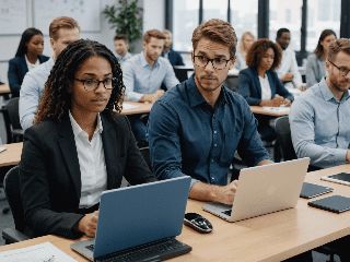 Effective HR Management Strategies for Businesses
Discover proven HR management strategies to optimize your workforce, boost employee satisfaction, and drive business success. Learn how to effectively manage human resources in your organization.